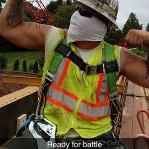 Meet your Posher, Brandon